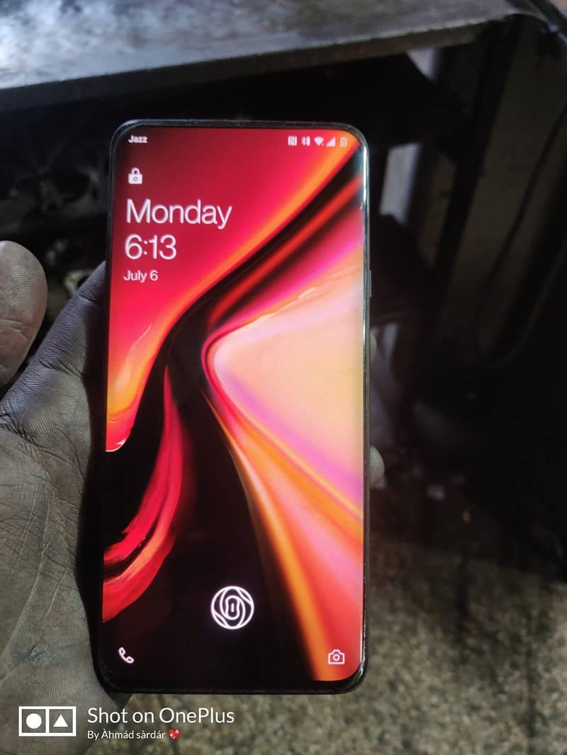 OnePlus 7 pro 0