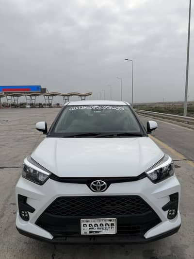 Toyota Raize 2020 G