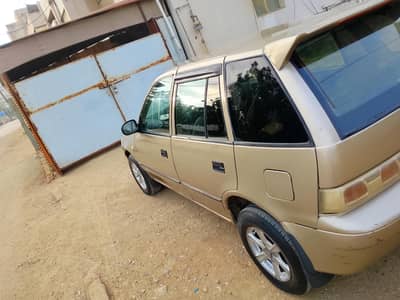 Suzuki Cultus VXR 2006