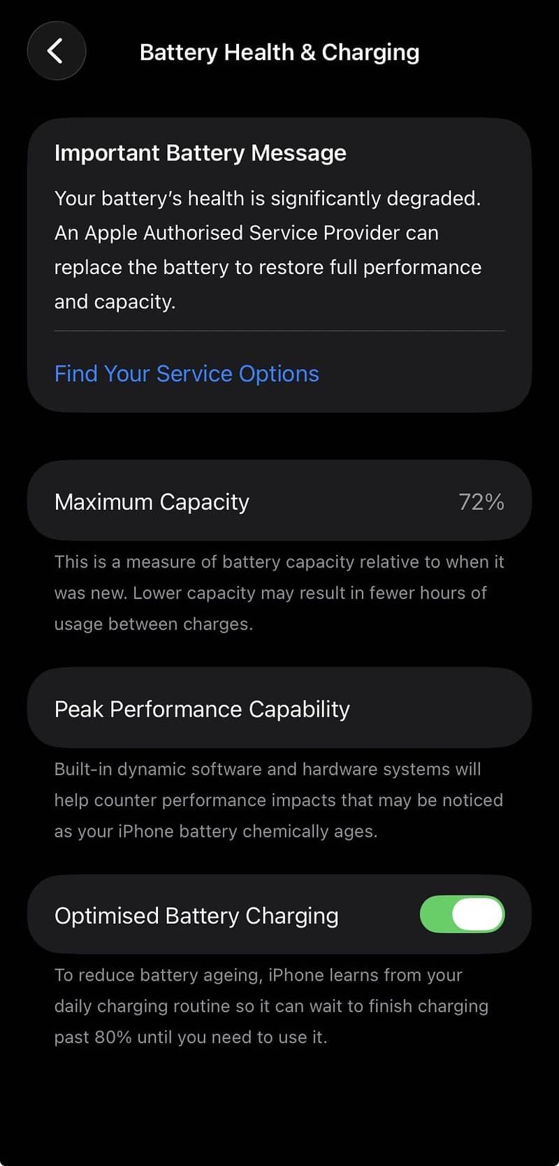 iPhone 11 7