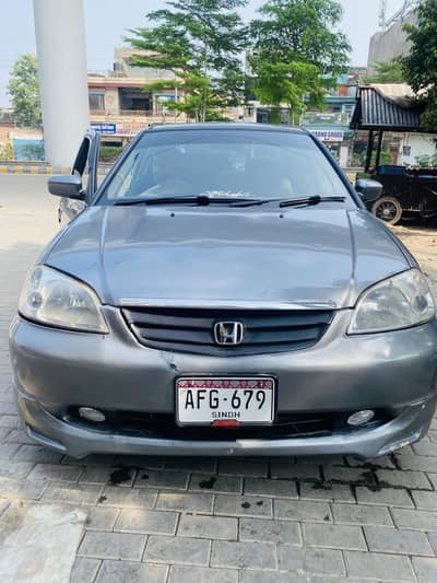 Honda Civic EXi 2003
