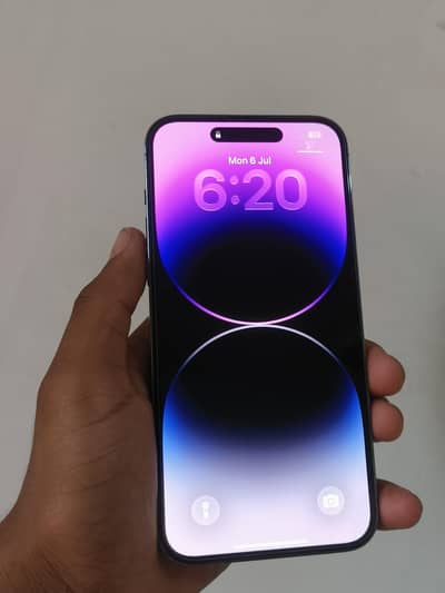 iPhone 14 Pro Max 512 Gb FU sim Time available