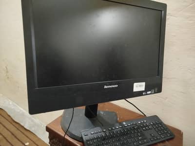 Lenovo desktop