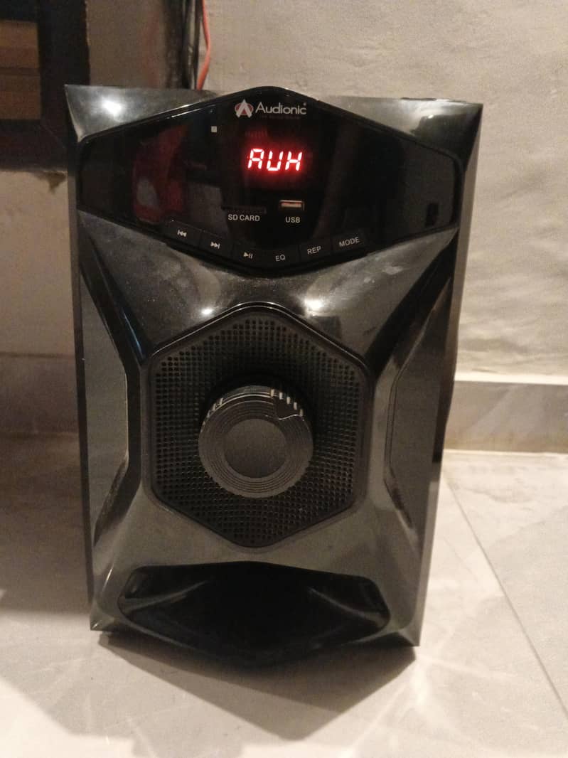 Audionic Pace 8 5.1 0