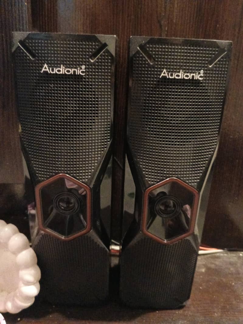 Audionic Pace 8 5.1 1