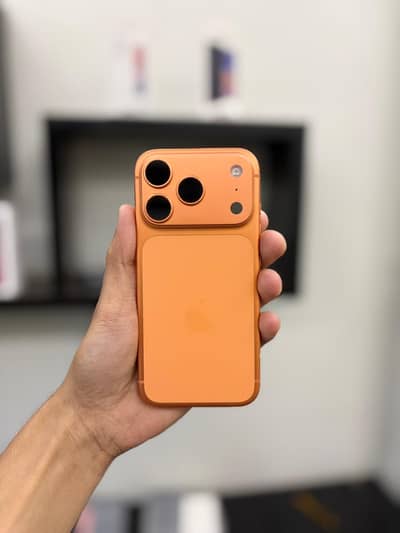 iPhone 17 Pro (256GB) – JV | Non-PTA