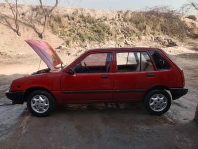 Suzuki khyber swift