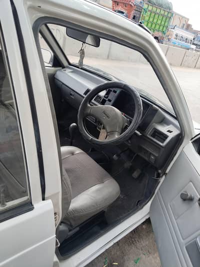 Suzuki Mehran VX 2012