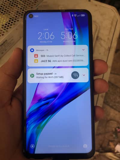 Redmi not9  all ok 4/128