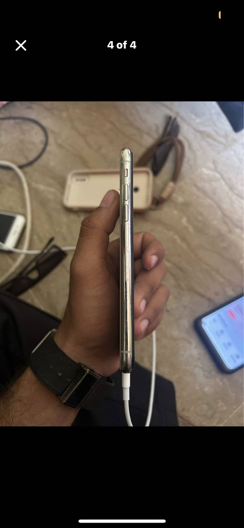 Apple iPhone X 0