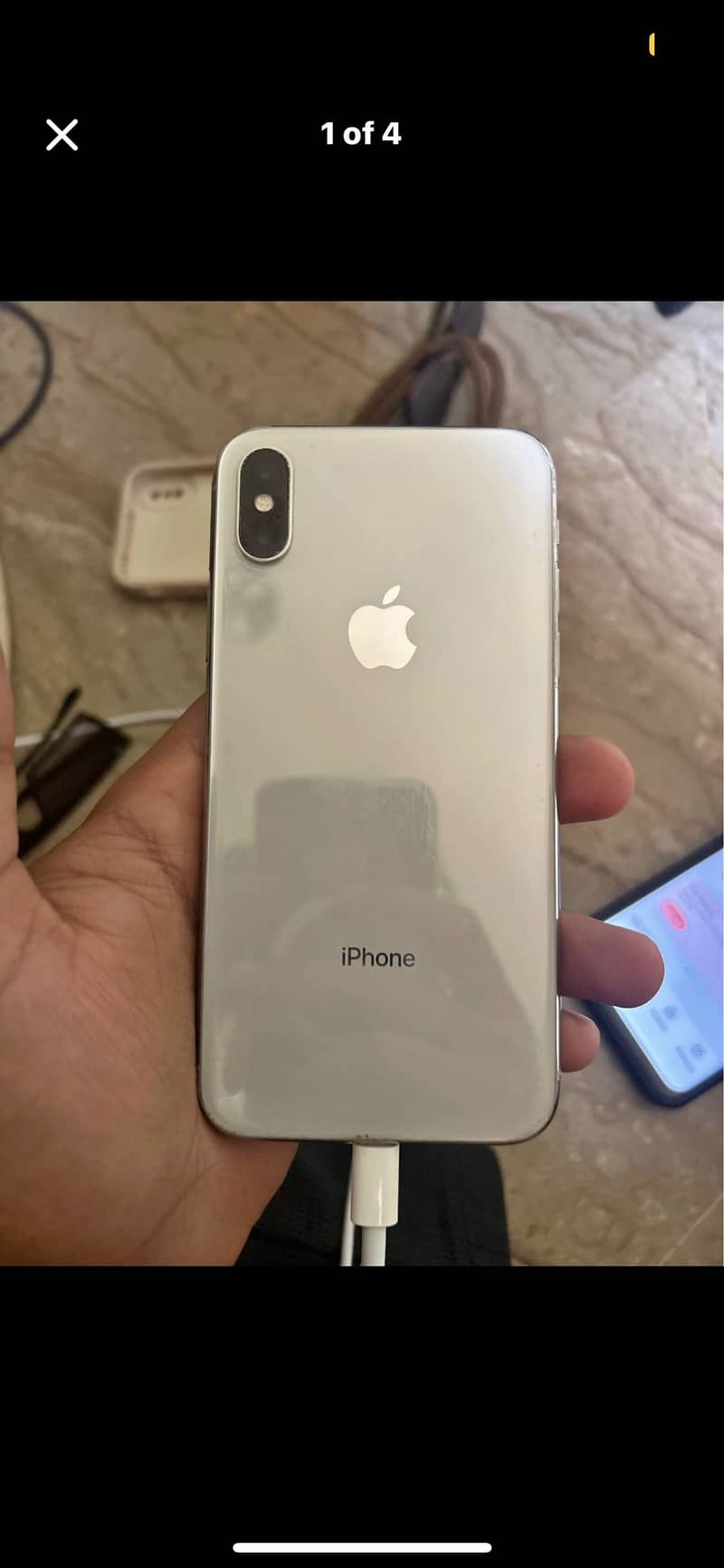 Apple iPhone X 1
