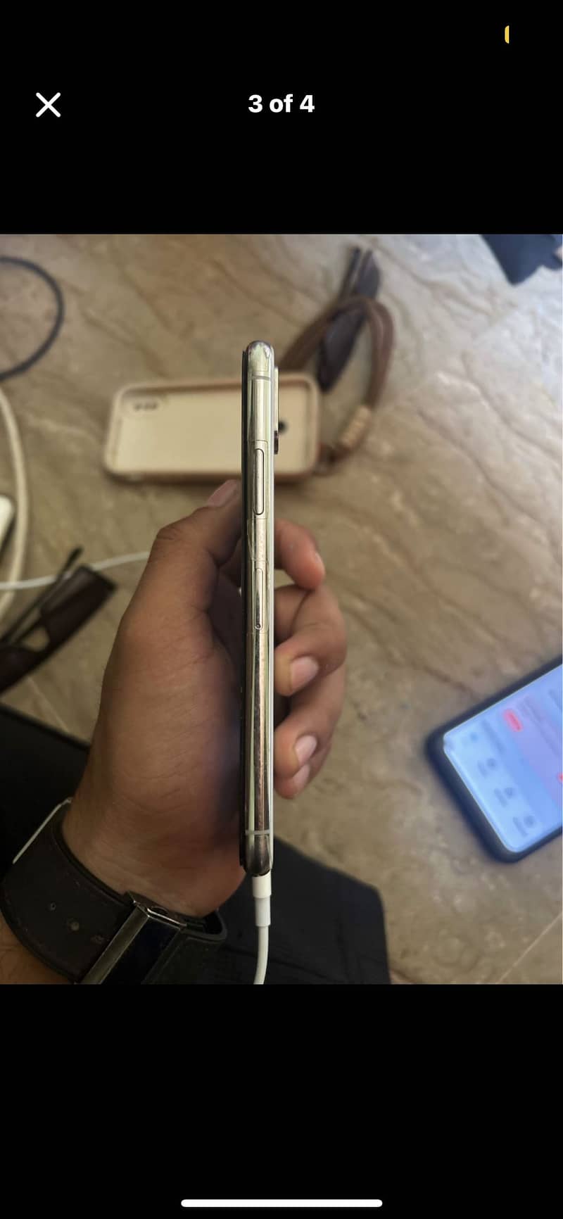Apple iPhone X 3