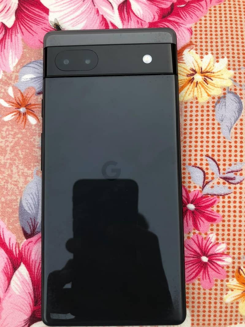Google Pixel 6a 0