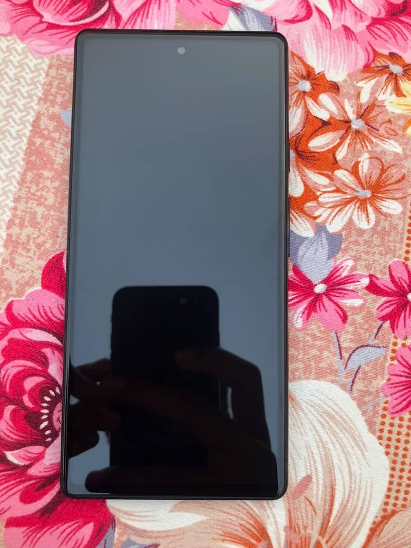 Google Pixel 6a 5