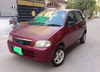 Suzuki Alto 2010