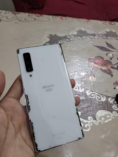 Fujitsu Docomo 5G