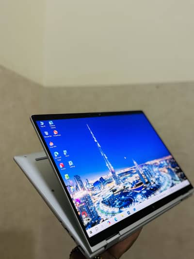 HP Elitebook  360 1040 | core ultra 5 | 13 Gen | 16 GB RAM | 512 SSD