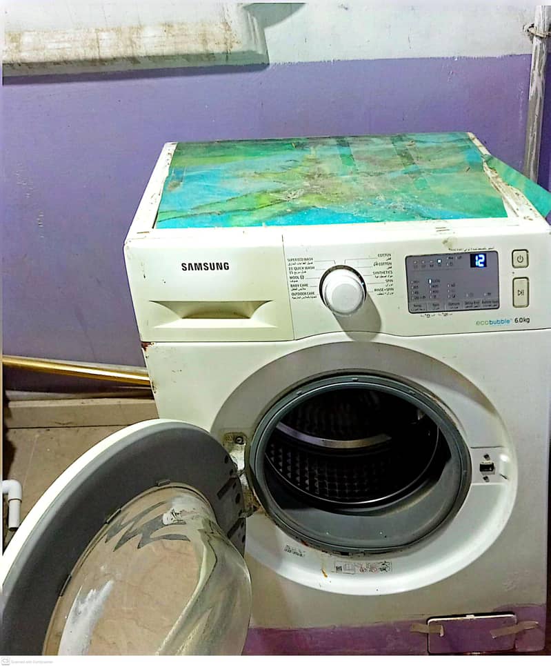 Automatic Washing Machine 0