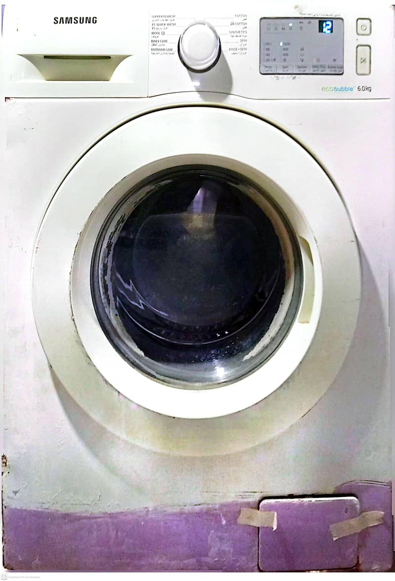 Automatic Washing Machine 2