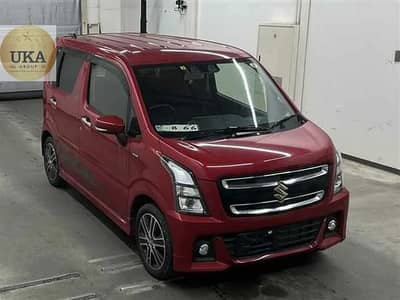 SUZUKI WAGON R - STINGRAY HYBRID - T | MODEL 2023 - GRADE 4.5 AUCTION