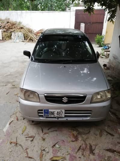 Suzuki Mehran VXR 2005
