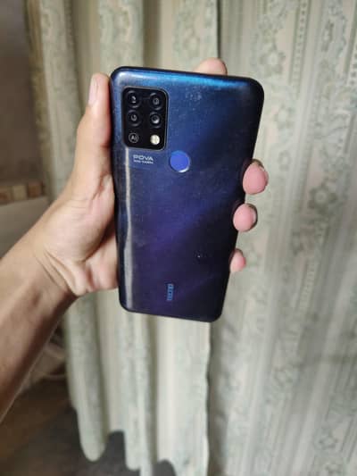 Tecno Pova