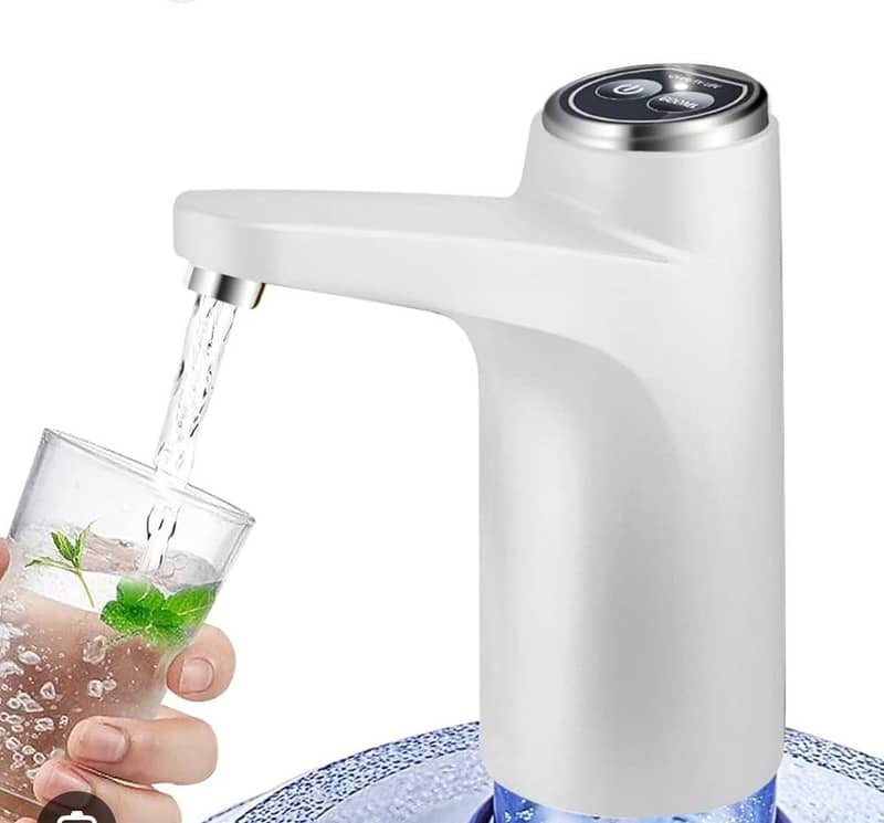 water pump 0