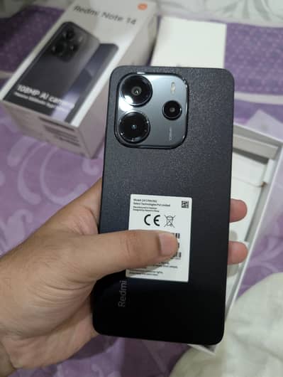 Xiaomi Redmi Note 14
