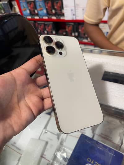 Apple iPhone 14 Pro Max pta approved 256gb