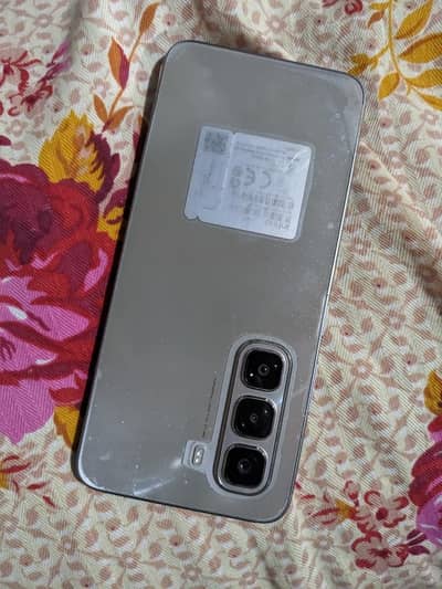 Infinix Hot 50 Pro 10/10 condition number 03112095757