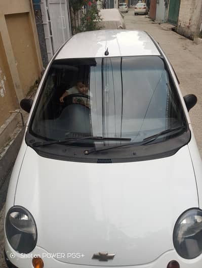 Chevrolet Joy 2006
