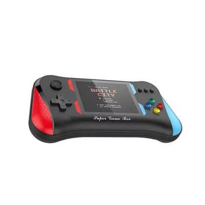 X7m Portable Mini Retro Sup Handheld Game Console 500 Built-in Games