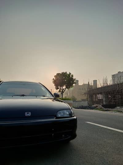 Honda Civic EXi 1995