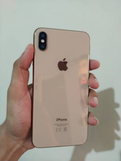 iPhone XS Max 512 GB FU