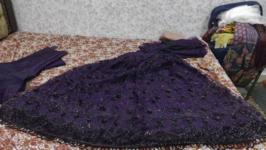 lehnga cholli