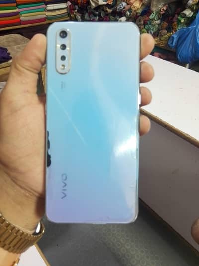 Vivo S16/128 all ok ha dba charge bi Sat ha
