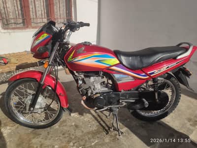 Dream Honda CG 125 For sale