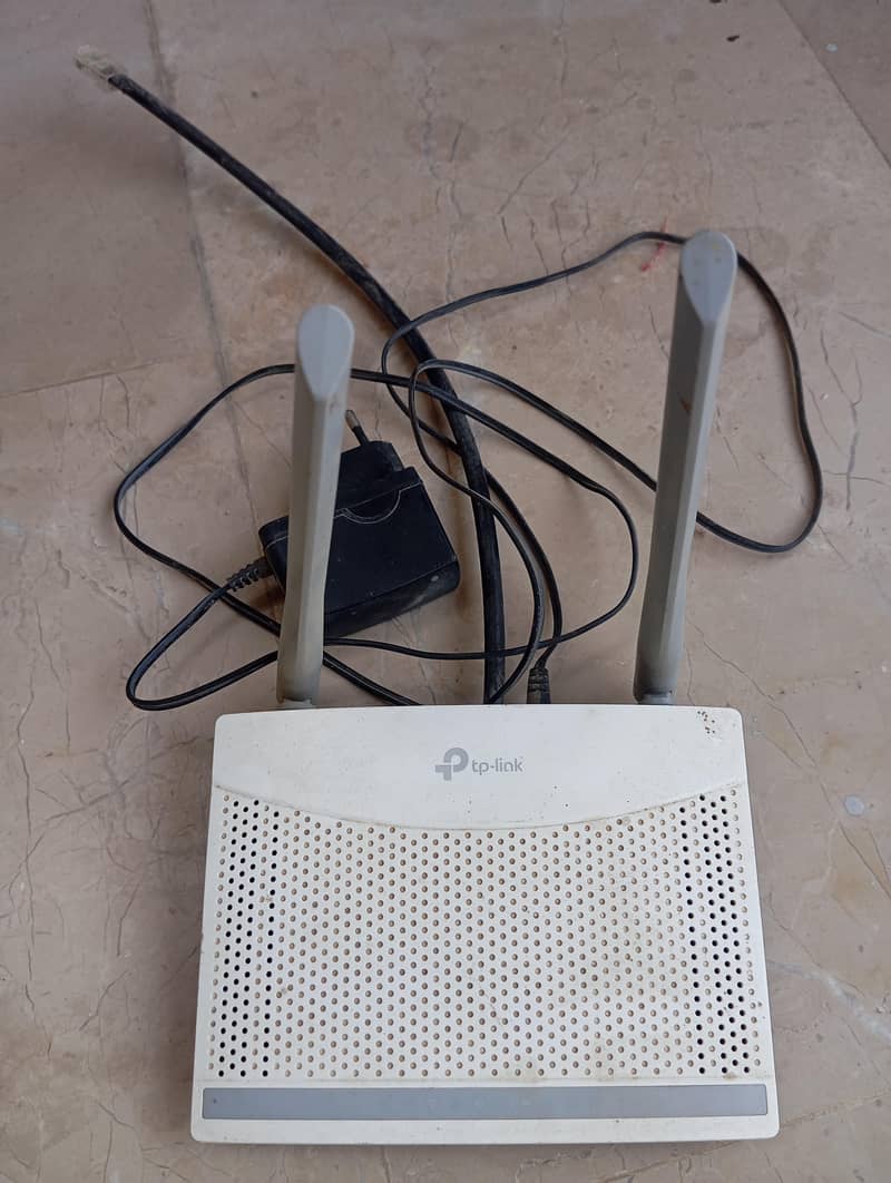 TP link Router 3