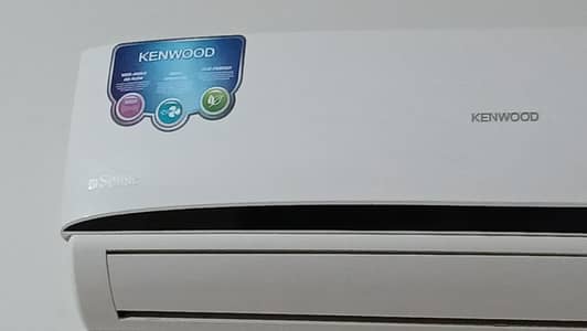 1.5 ton Kenwood E-sense AC