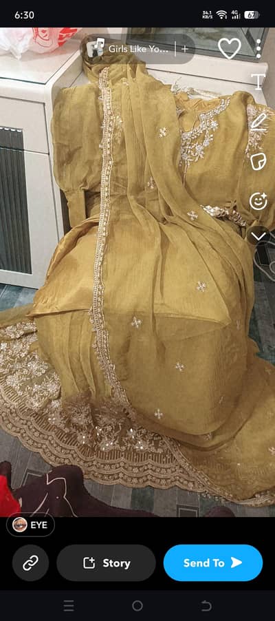 belt frock