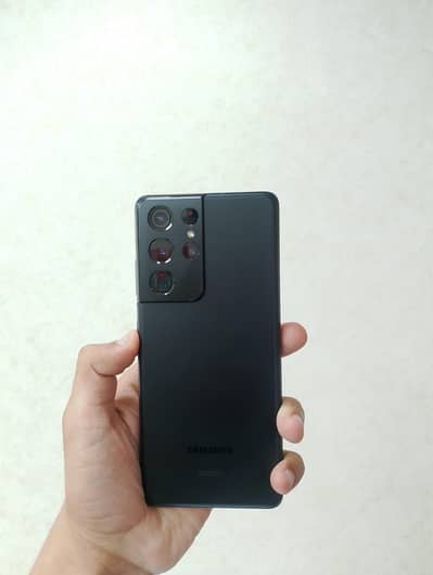 Samsung Mobile S21 Ultra 5g Panel Line