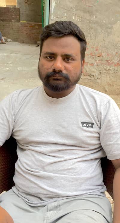 AQIB ROBAN SUNDHU