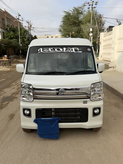 Nissan Clipper 2019/2024 Pz Wagon Same Every Hijet Scrum Mira Alto