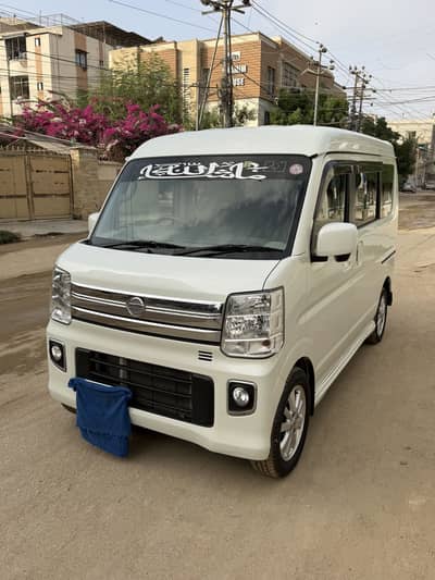 Nissan Clipper 2019/2024 Pz Wagon Same Every Hijet Scrum Mira Alto