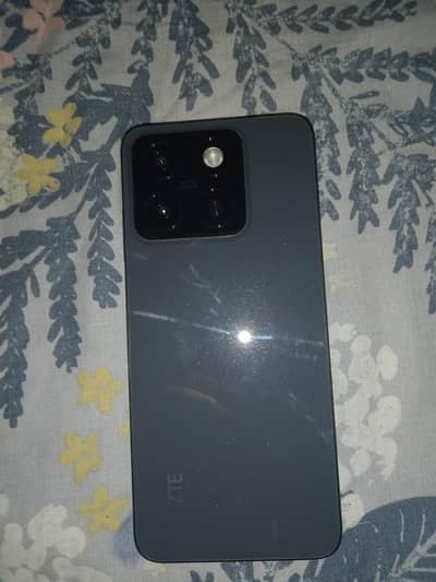 Zte Blade A55