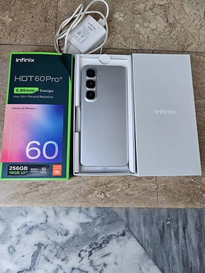 Infinix Hot 60 Pro Plus Exchange Possible