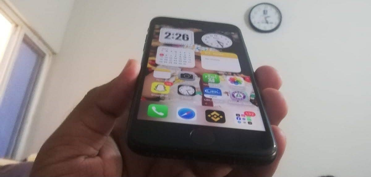 Apple iPhone SE 1