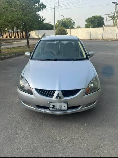 Mitsubishi Lancer 2007