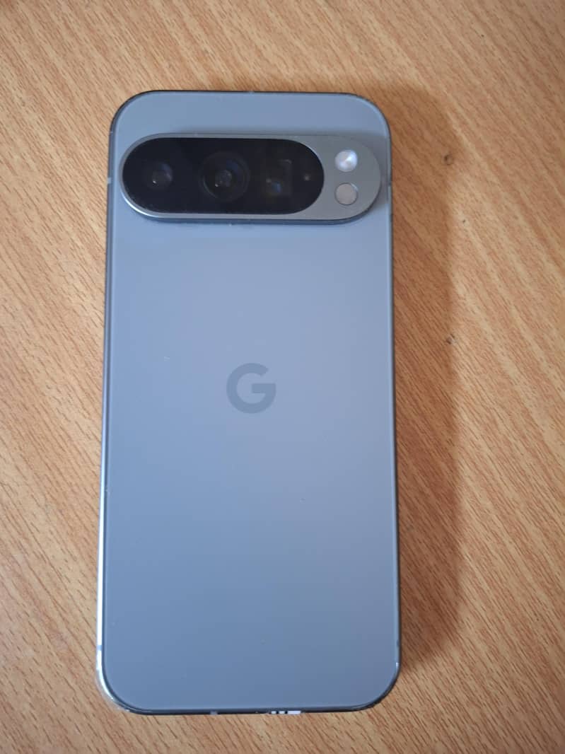 Google Pixel 9 Pro 0