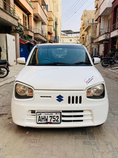 Suzuki Alto 2022